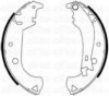 CIFAM 153-081Y Brake Shoe Set